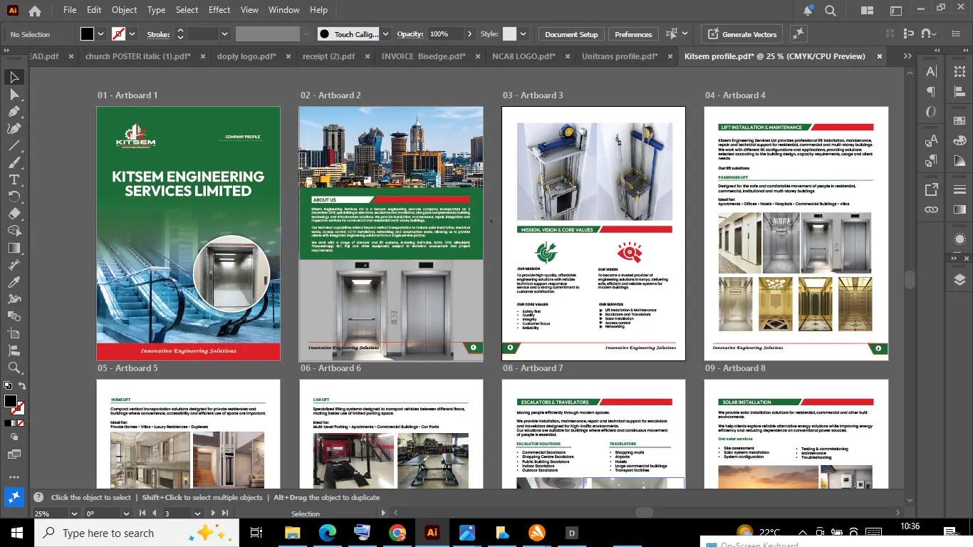 Kitsem Company Profile