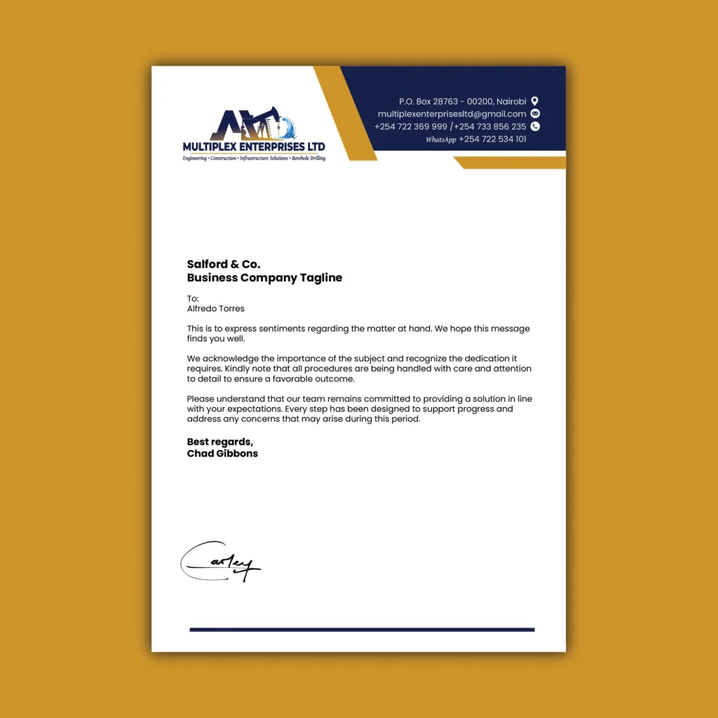 invoice books, receipt books, quotation books, delivery books, purchase order books, letterheads,